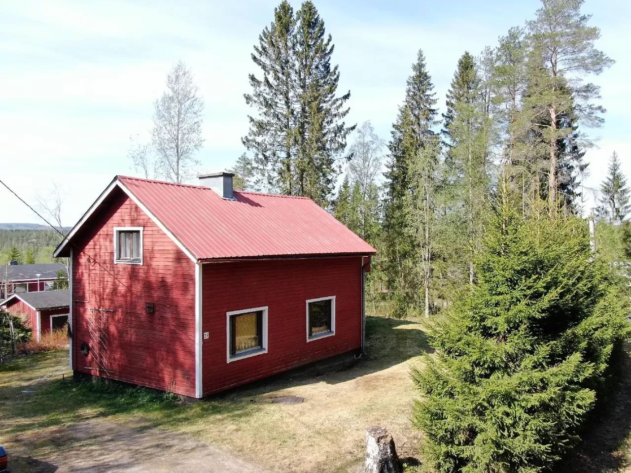 Дом в Суомуссалми, Финляндия, 64.2 м2 фото 2