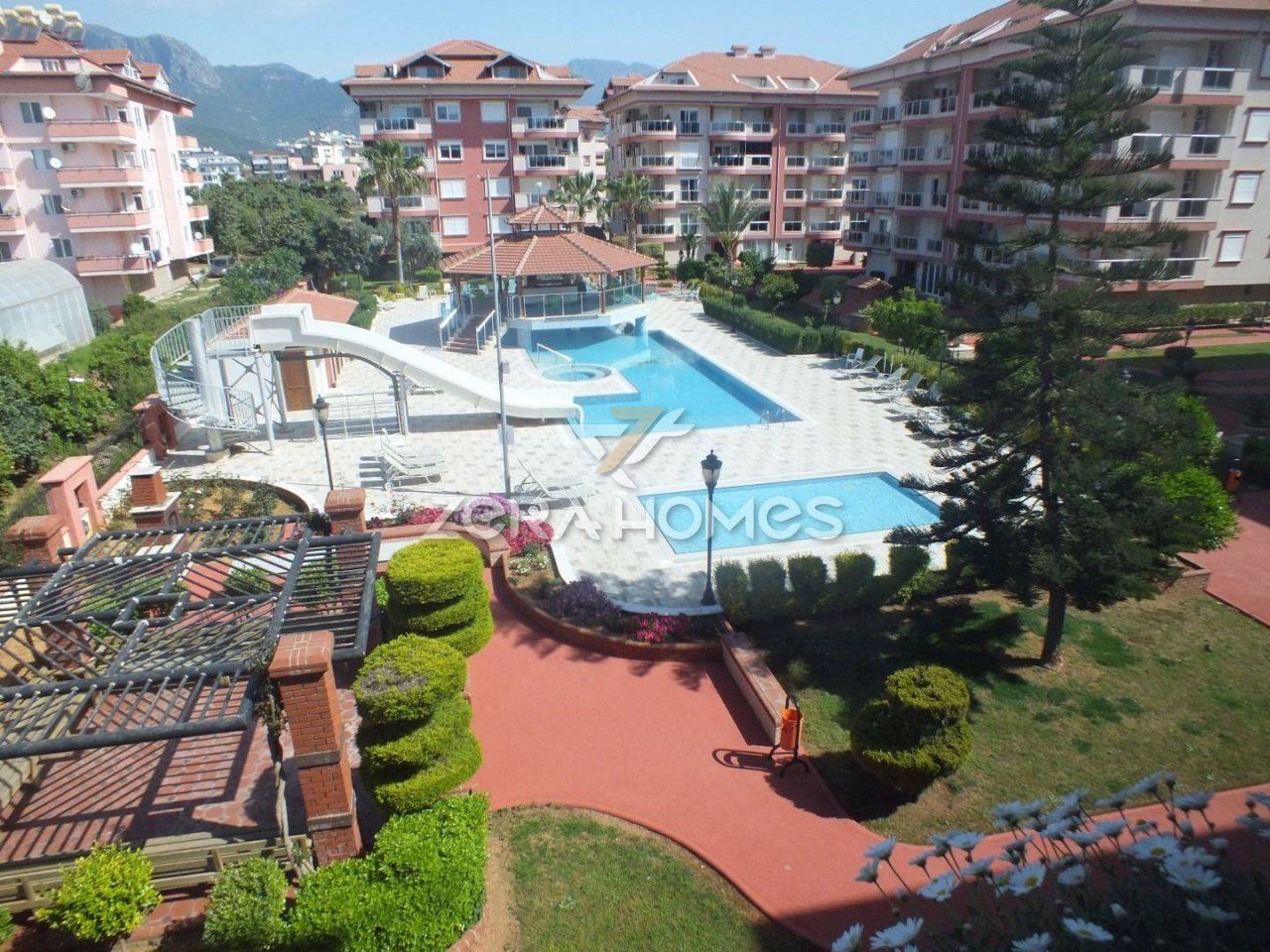 Квартира в Алании, Турция, 115 м2 фото 2