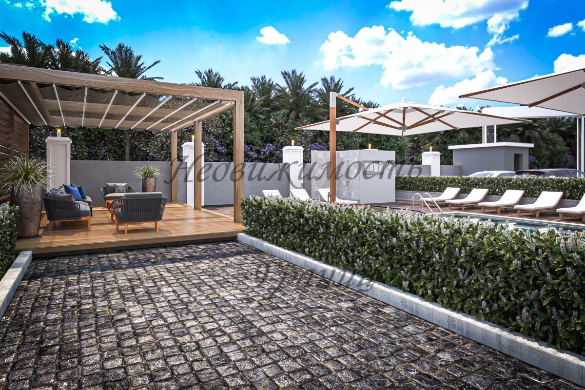Апартаменты в Алании, Турция, 75 м2 фото 3