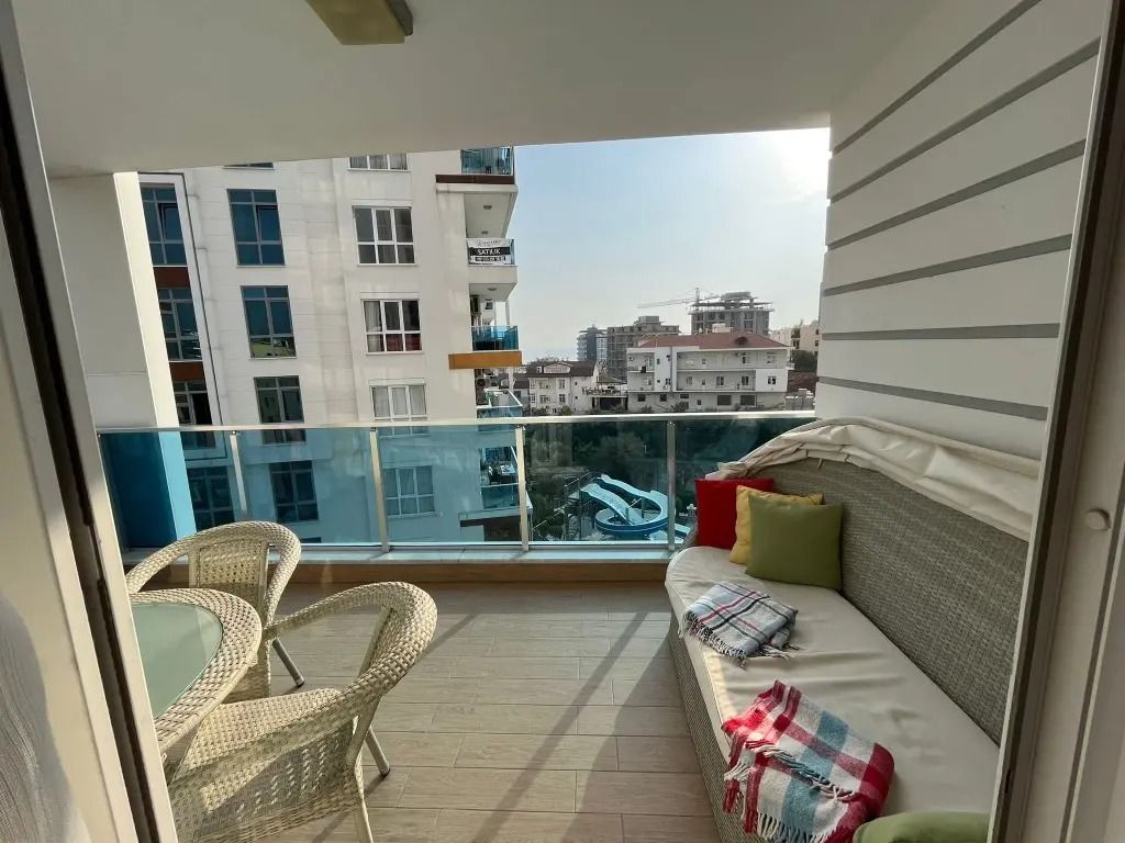 Квартира в Алании, Турция, 110 м2 фото 4