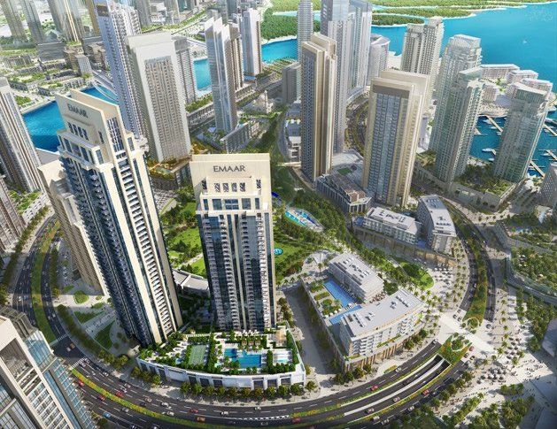 Апартаменты в Дубае, ОАЭ, 73 м2 фото 5