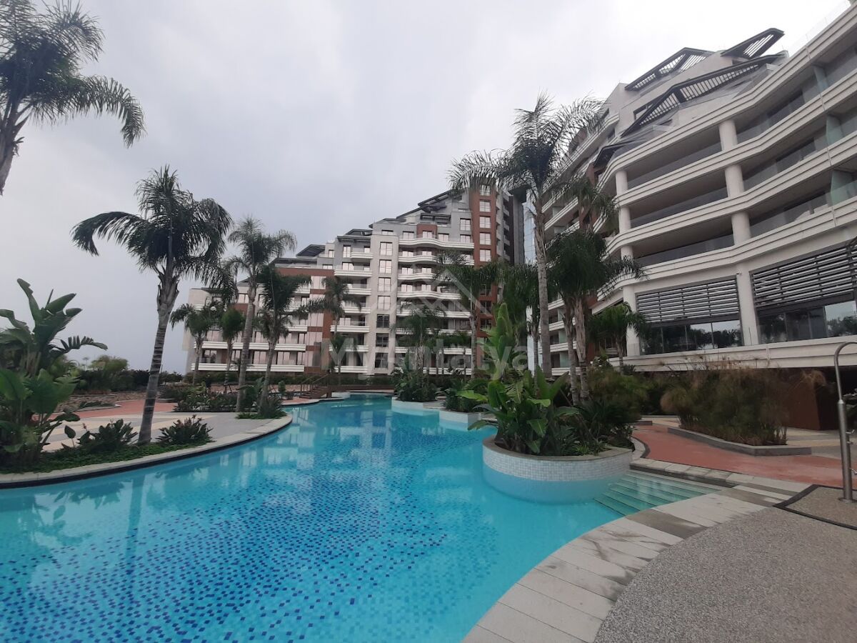 Квартира в Анталии, Турция, 140 м2 фото 4