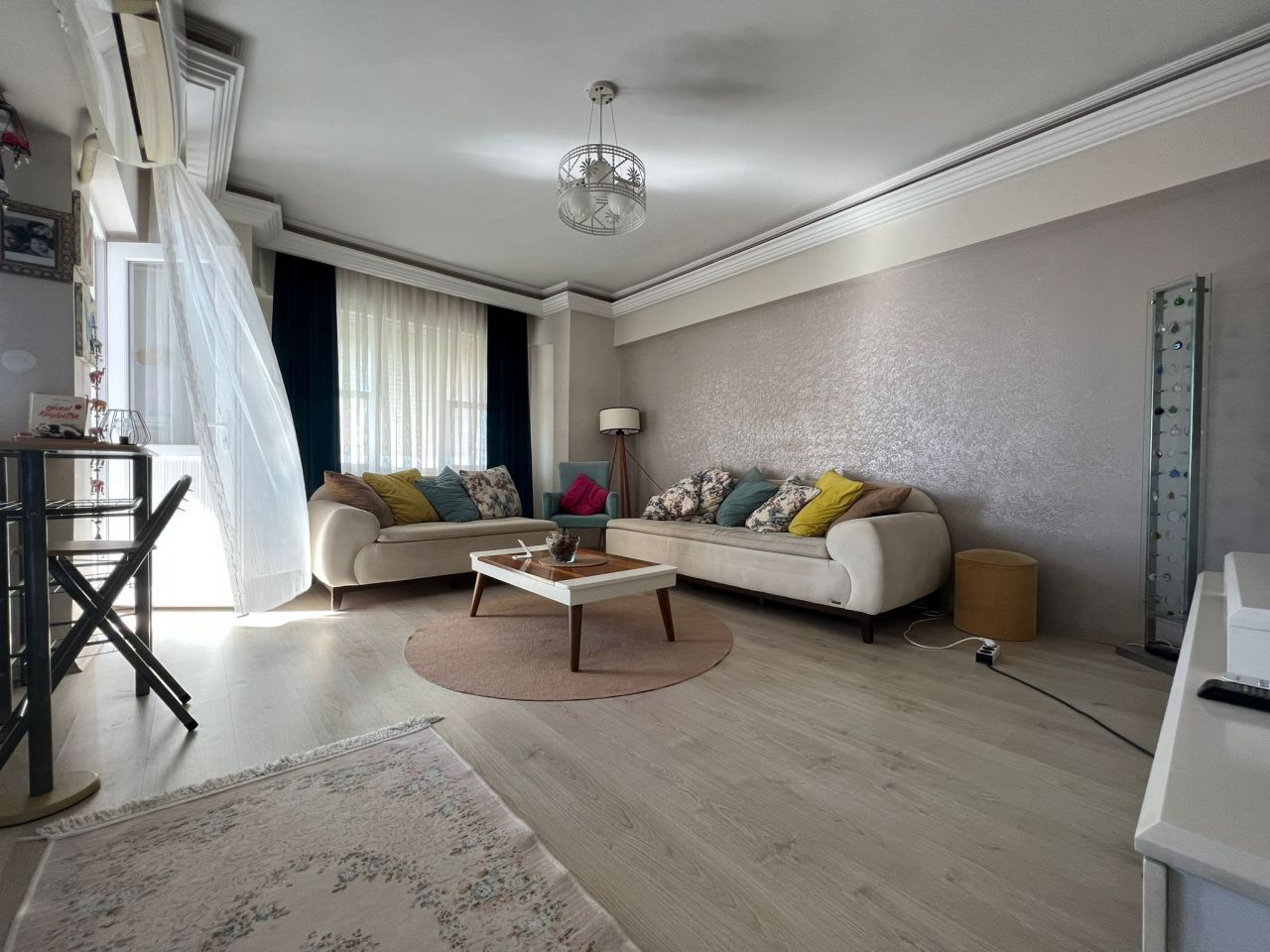 Квартира в Алании, Турция, 90 м2 фото 4