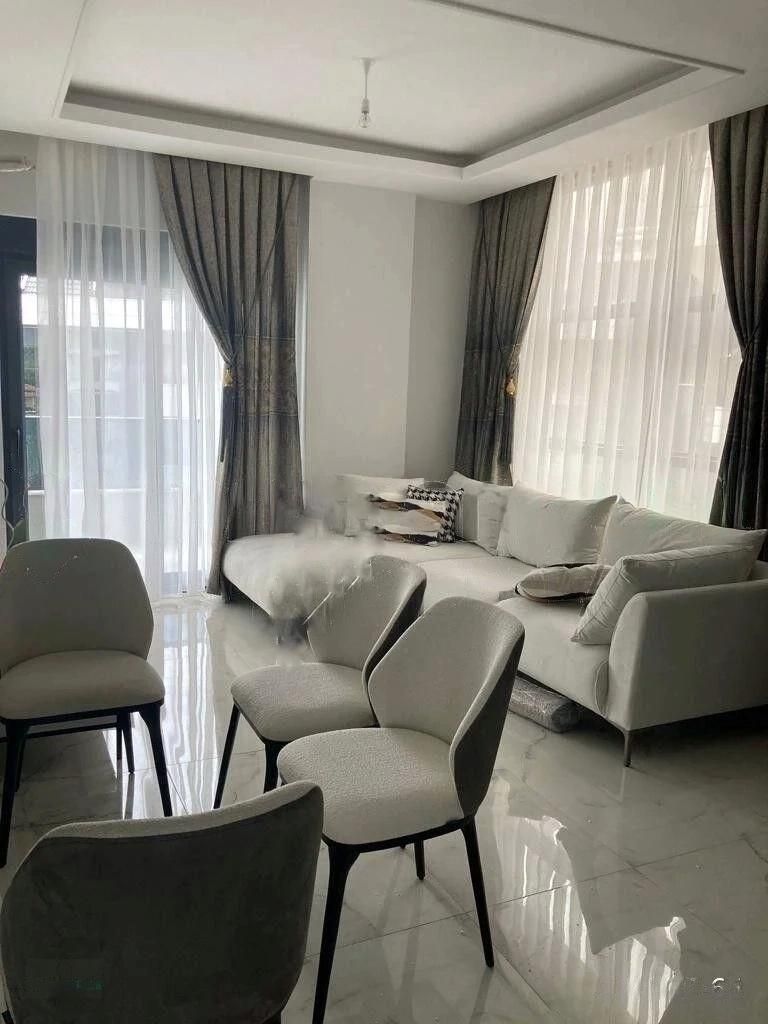 Квартира в Алании, Турция, 60 м2 фото 5