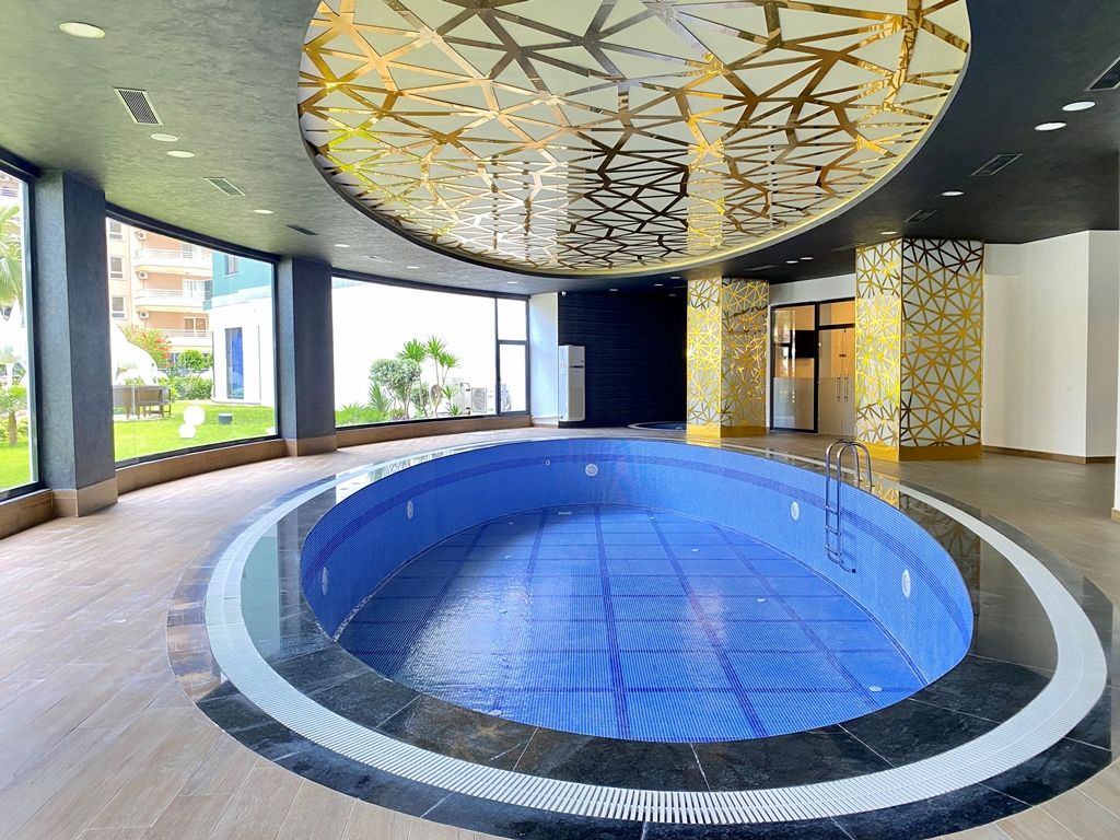 Квартира в Алании, Турция, 50 м2 фото 4