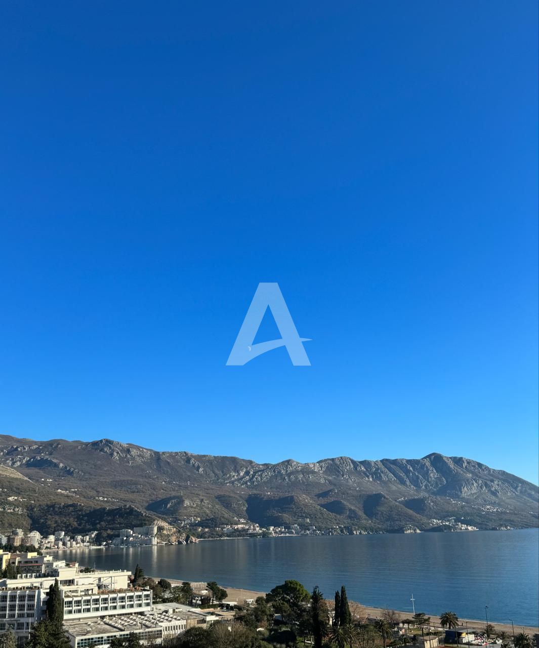 Апартаменты в Будве, Черногория, 44 м2 фото 5