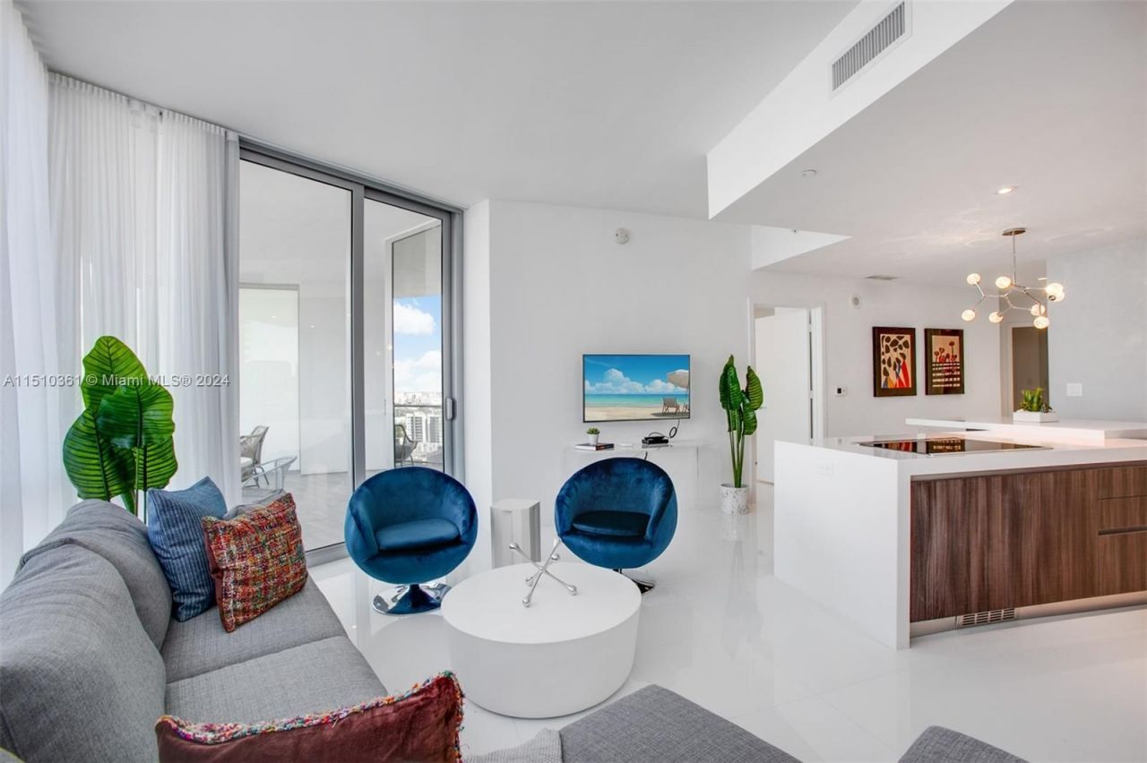 Квартира в Майами, США, 120 м2 фото 4