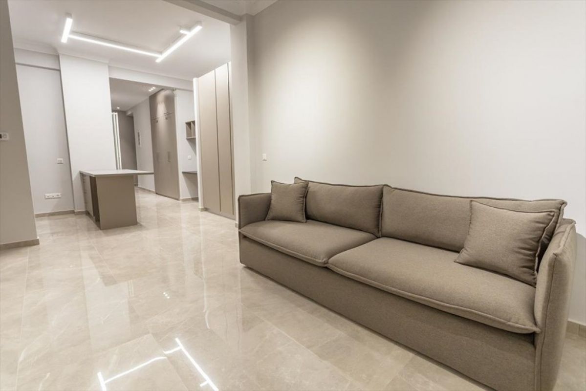 Квартира на Северо-Эгейских островах, Греция, 75 м2 фото 3