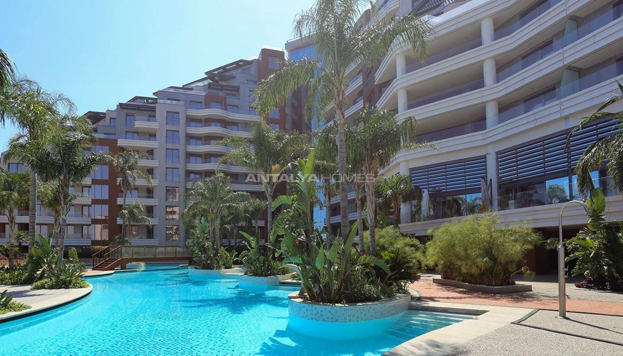 Апартаменты в Анталии, Турция, 216 м2 фото 3