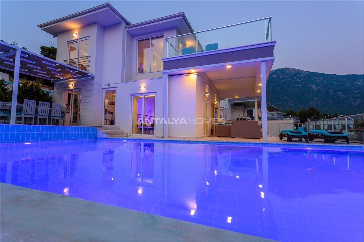 Вилла в Фетхие, Турция, 200 м2 фото 5