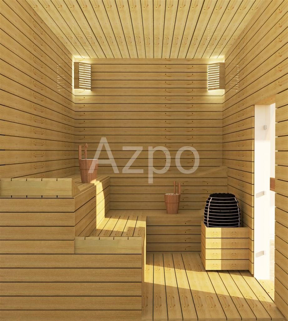 Апартаменты в Алании, Турция, 47 м2 фото 4