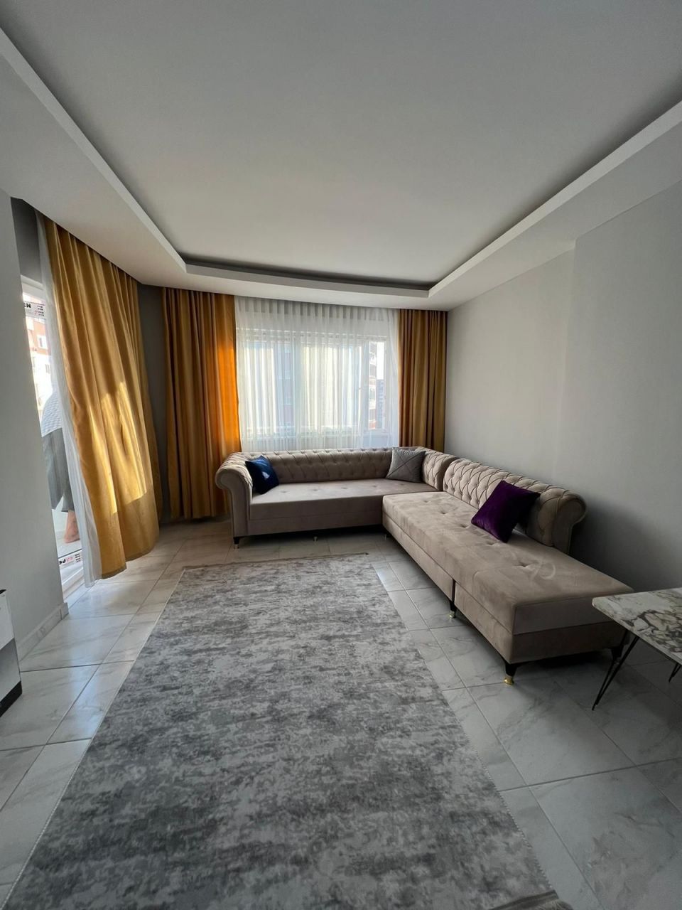 Квартира в Алании, Турция, 90 м2 фото 3