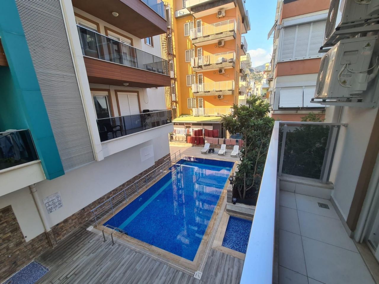 Квартира в Алании, Турция, 105 м2 фото 5