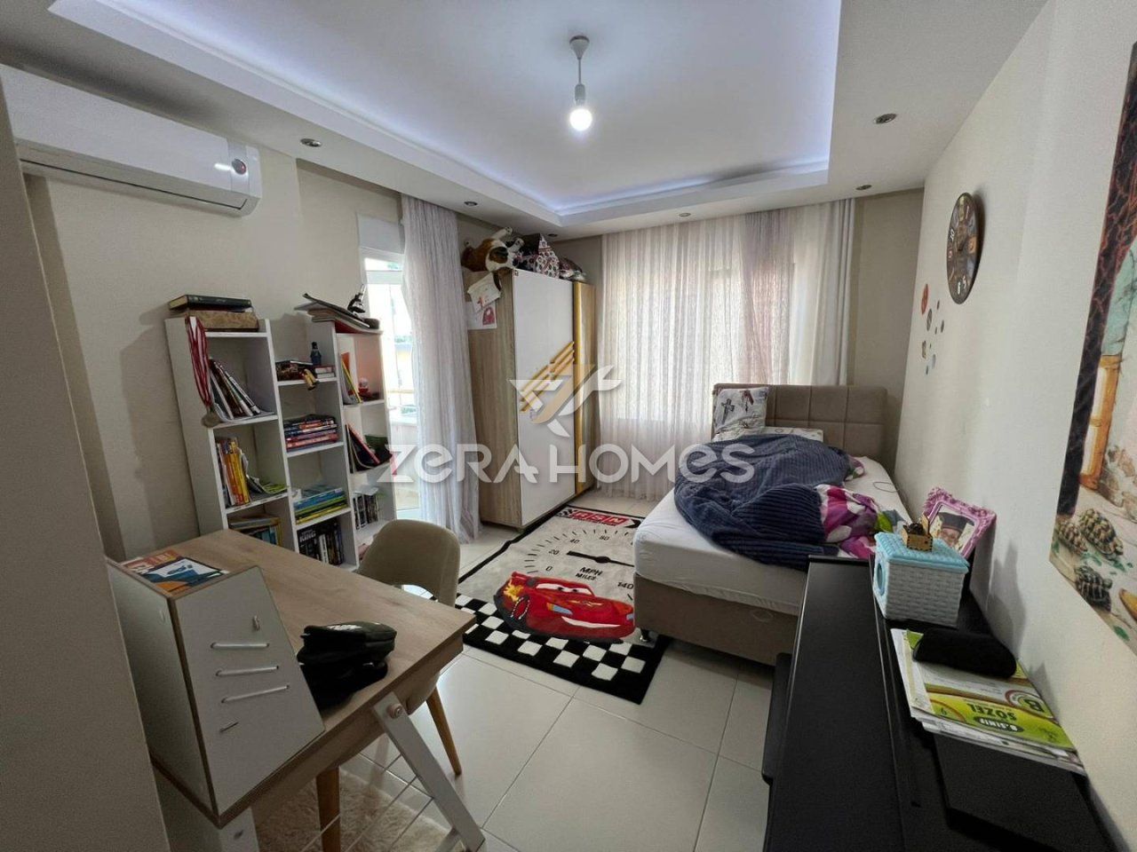 Апартаменты в Алании, Турция, 115 м2 фото 5