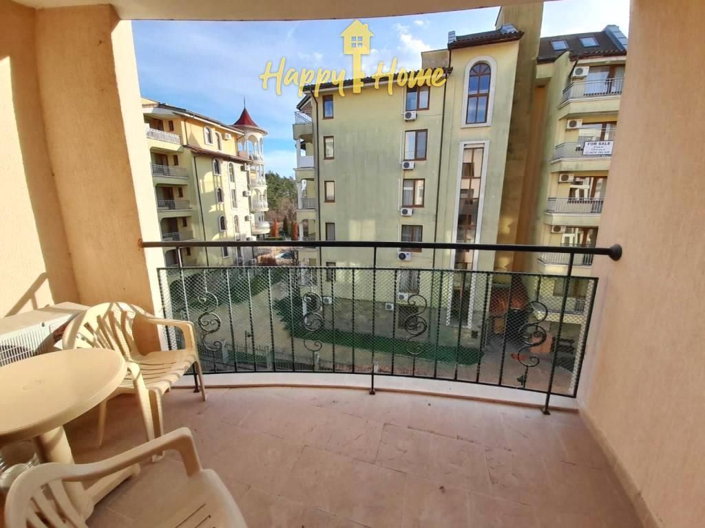Студия на Солнечном берегу, Болгария, 35 м2 фото 5