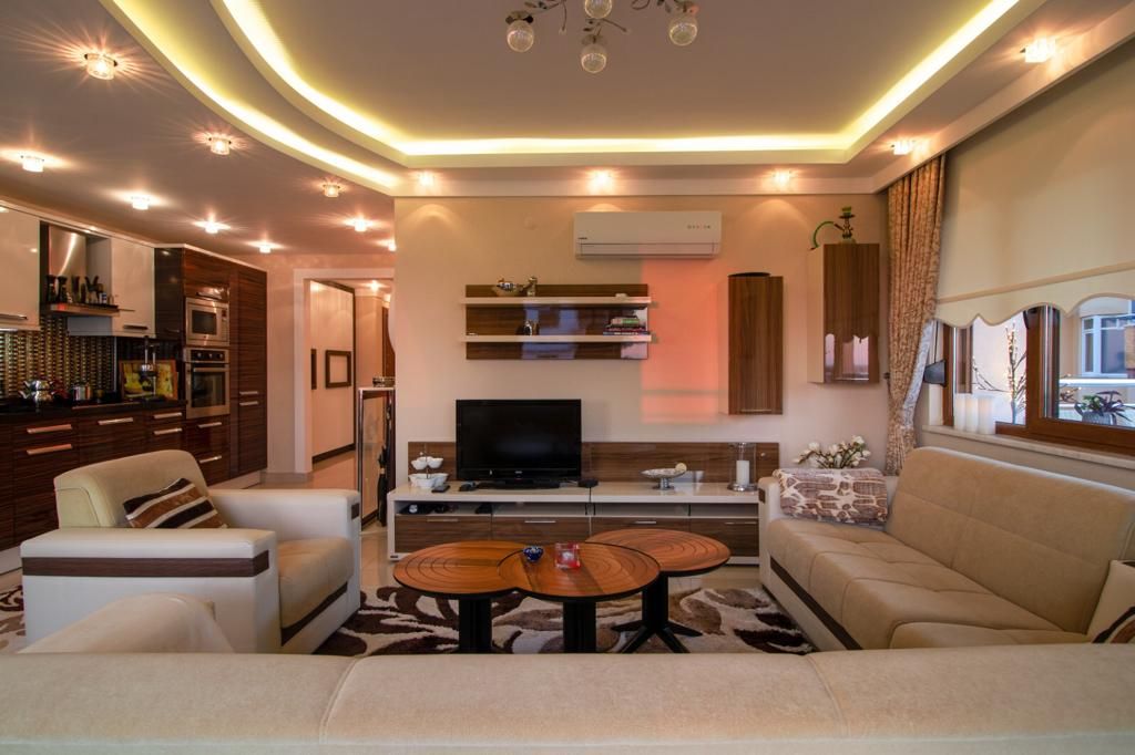 Квартира в Алании, Турция, 130 м2 фото 5