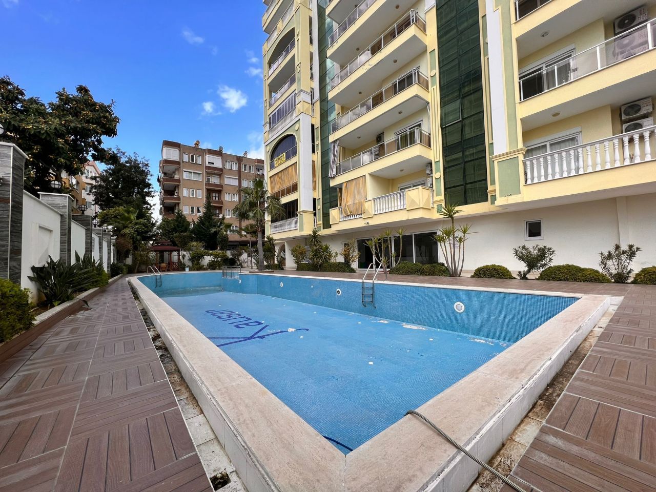 Квартира в Алании, Турция, 120 м2 фото 2