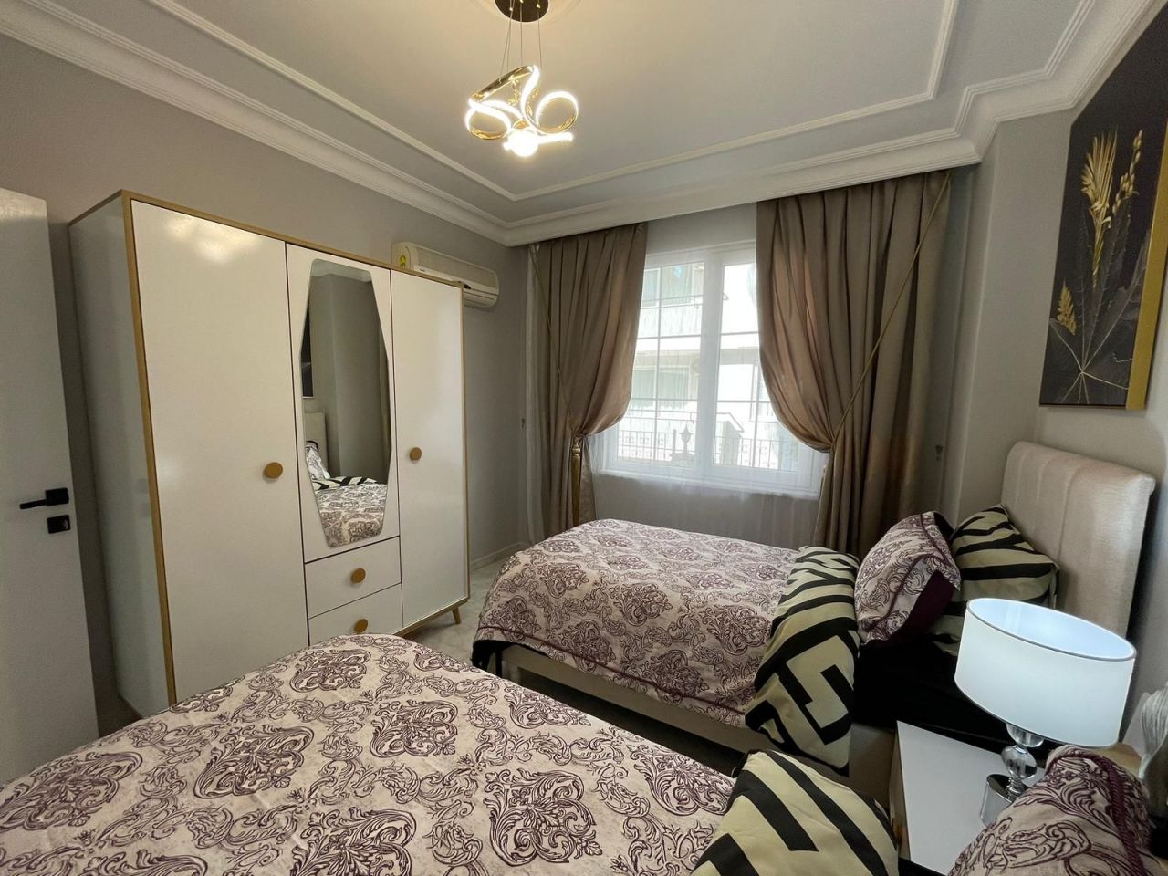Квартира в Алании, Турция, 110 м2 фото 5