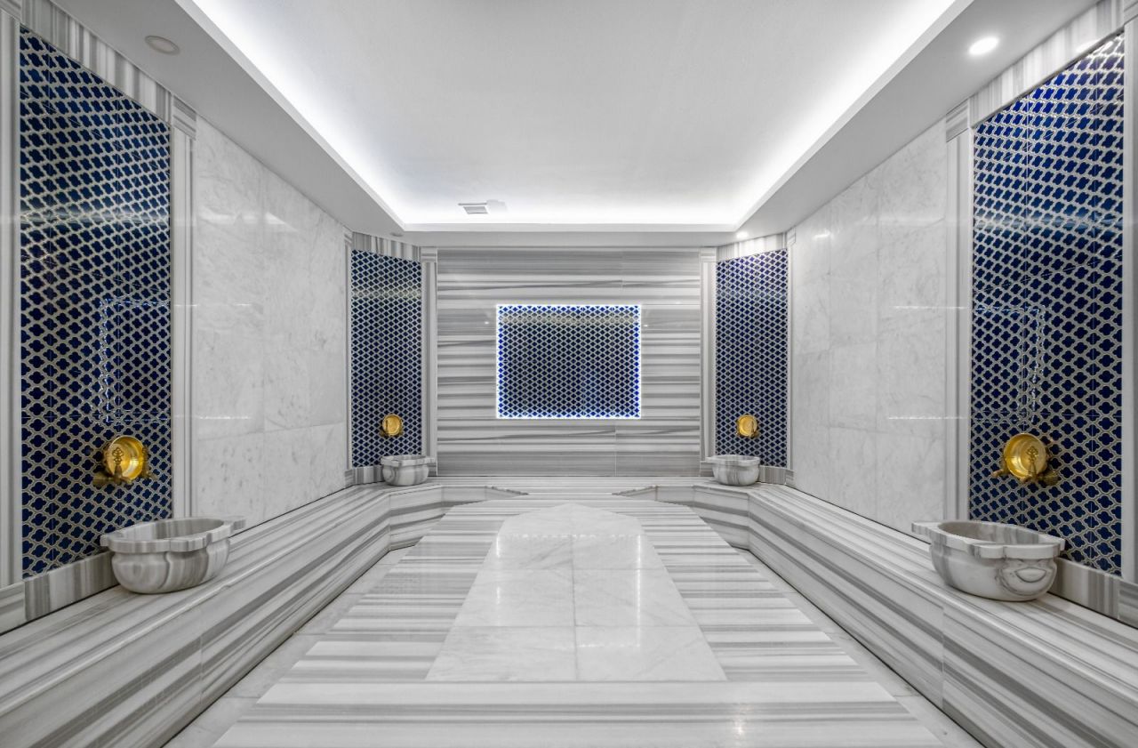 Квартира в Алании, Турция, 50 м2 фото 4
