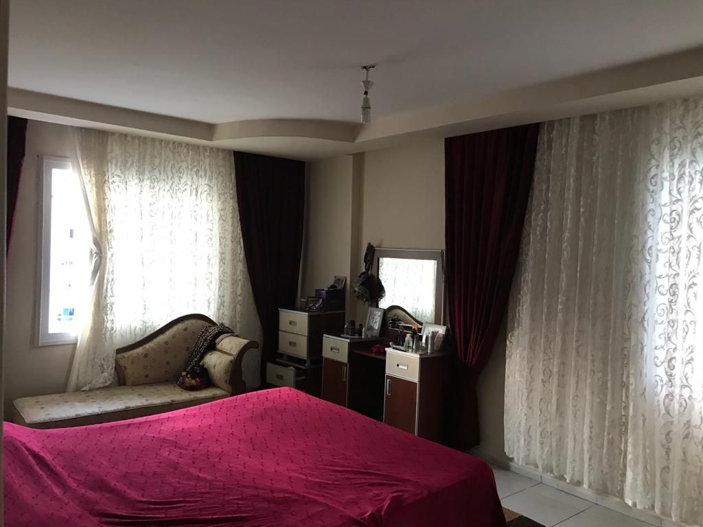 Квартира в Мерсине, Турция, 135 м2 фото 5