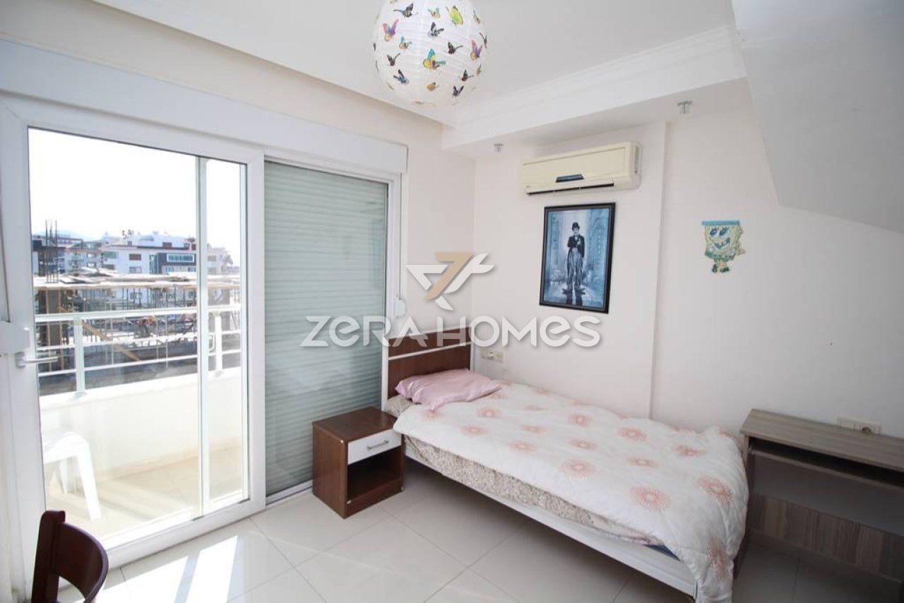 Пентхаус в Алании, Турция, 130 м2 фото 5