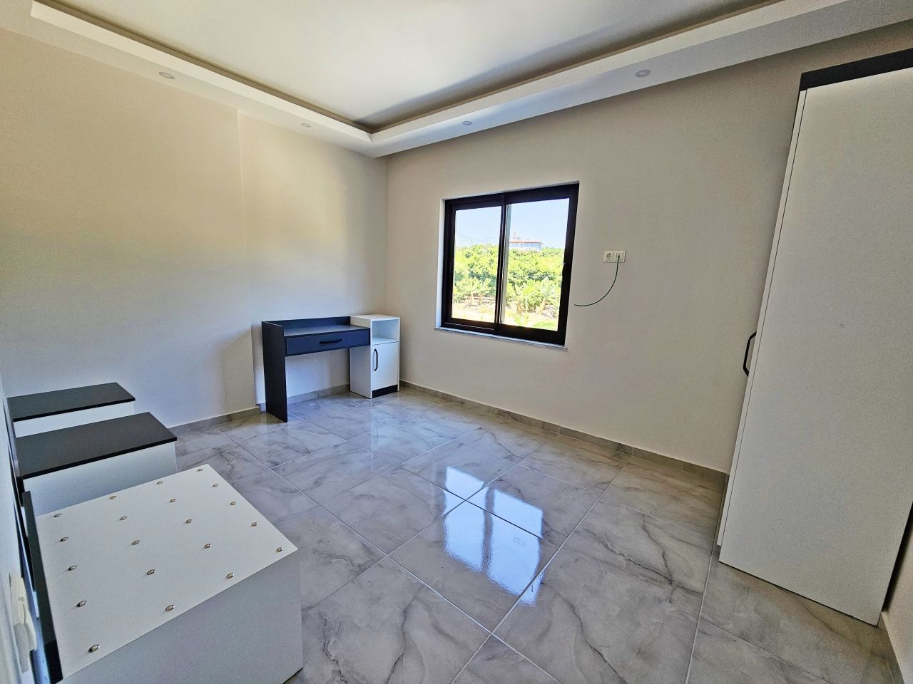 Апартаменты в Алании, Турция, 55 м2 фото 3