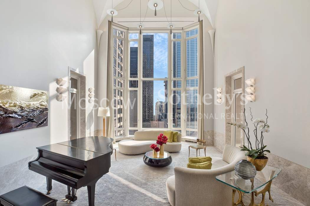 Апартаменты на Манхэттене, США, 210 м2 фото 5