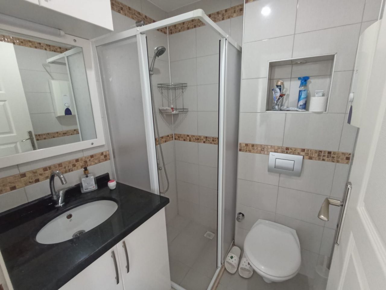 Апартаменты в Алании, Турция, 55 м2 фото 5
