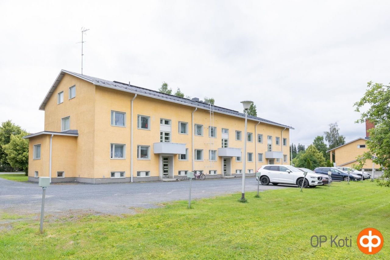 Квартира в Форсса, Финляндия, 31.5 м2 фото 2