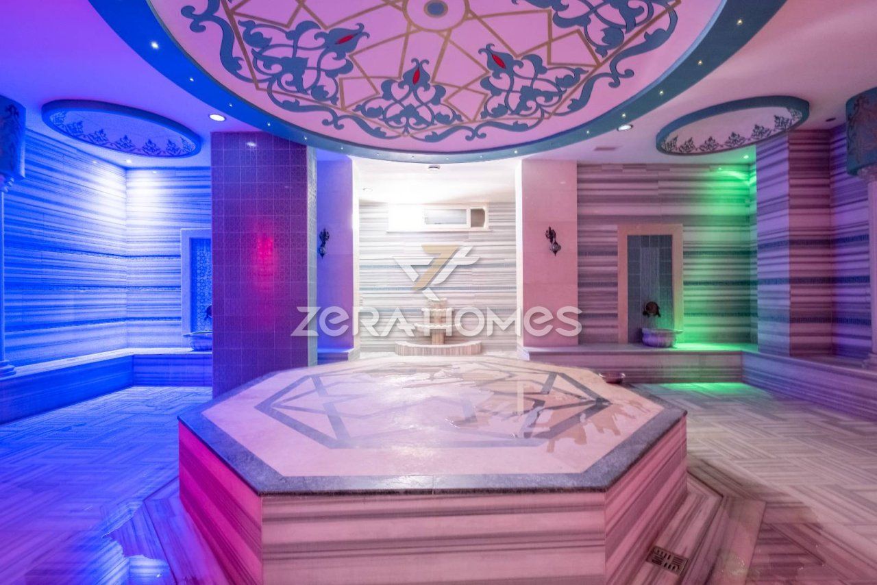 Квартира в Алании, Турция, 100 м2 фото 2