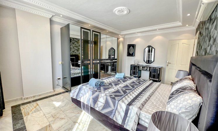 Пентхаус в Алании, Турция, 190 м2 фото 2