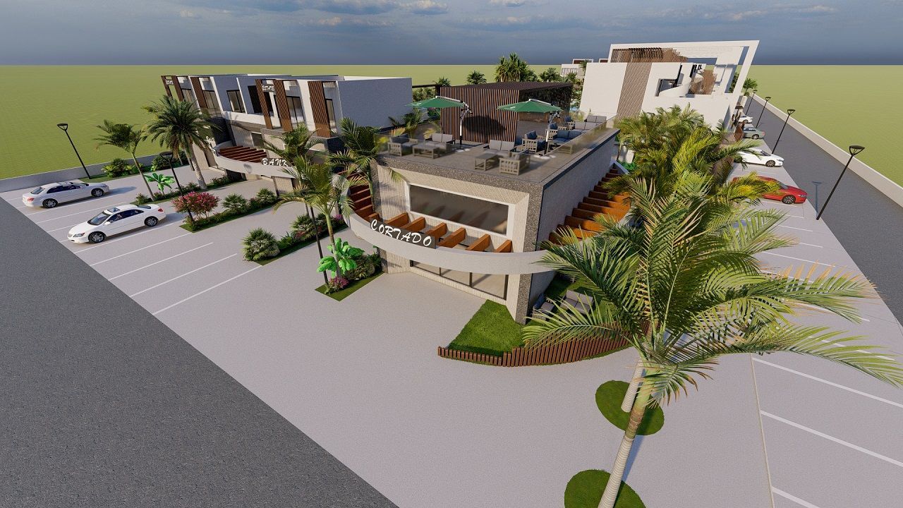 Апартаменты в Искеле, Кипр, 47 м2 фото 5