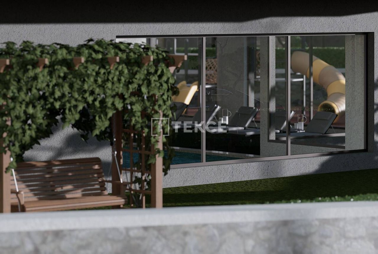 Апартаменты Ортахисар, Турция, 223 м2 фото 5