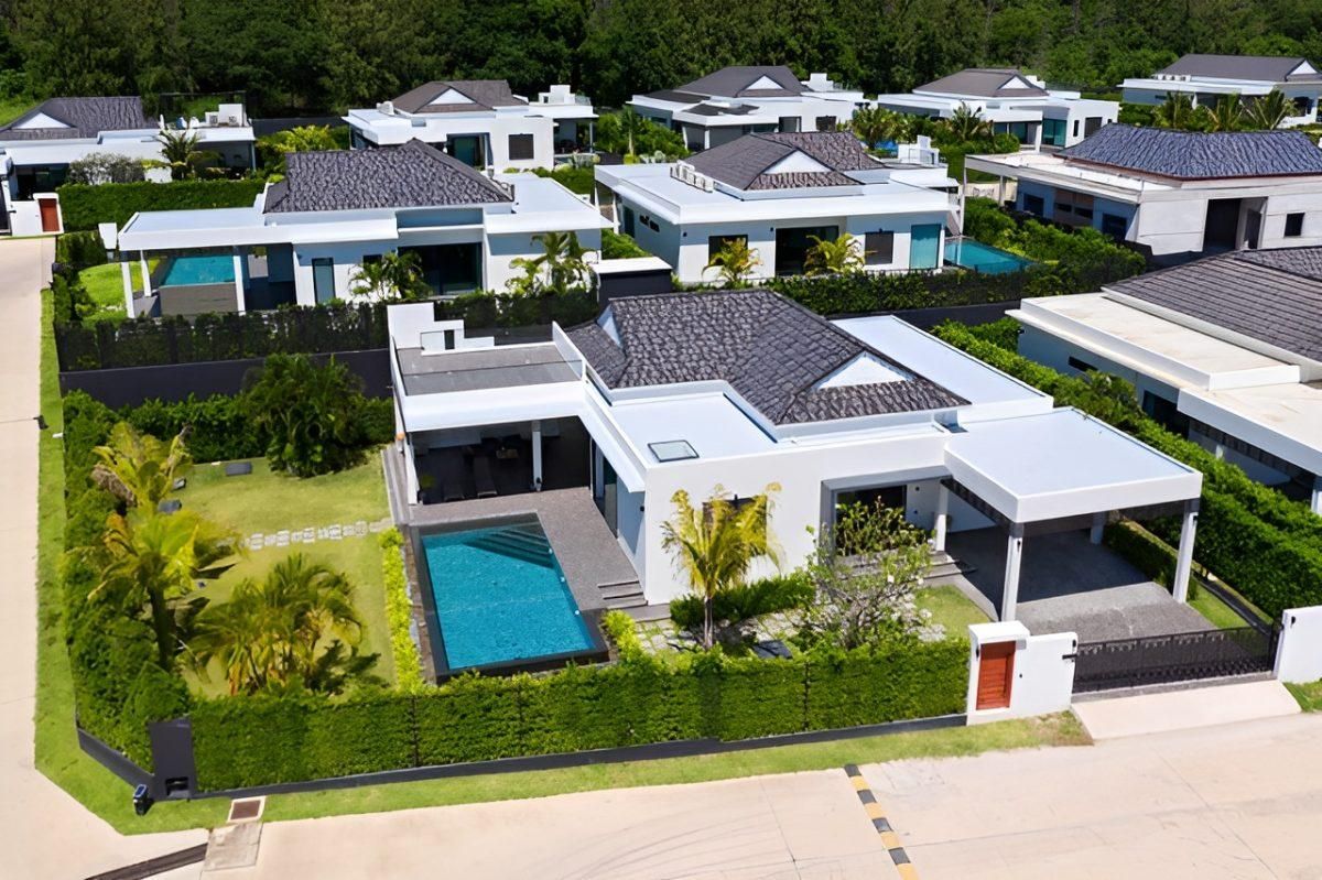 Вилла в Хуахине, Таиланд, 284 м2 фото 1
