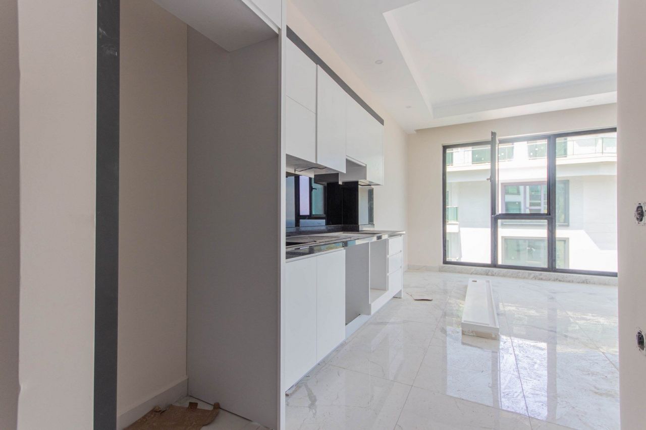 Апартаменты в Алании, Турция, 115 м2 фото 4