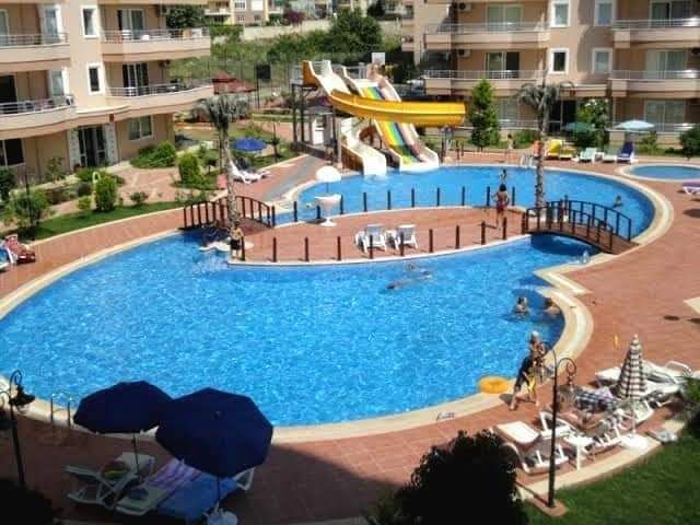 Квартира в Алании, Турция, 130 м2 фото 2