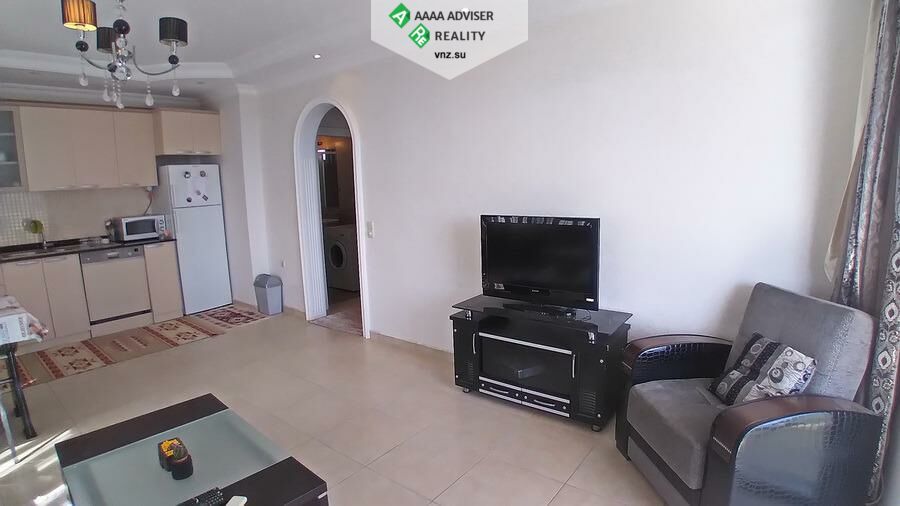 Квартира в Алании, Турция, 65 м2 фото 4