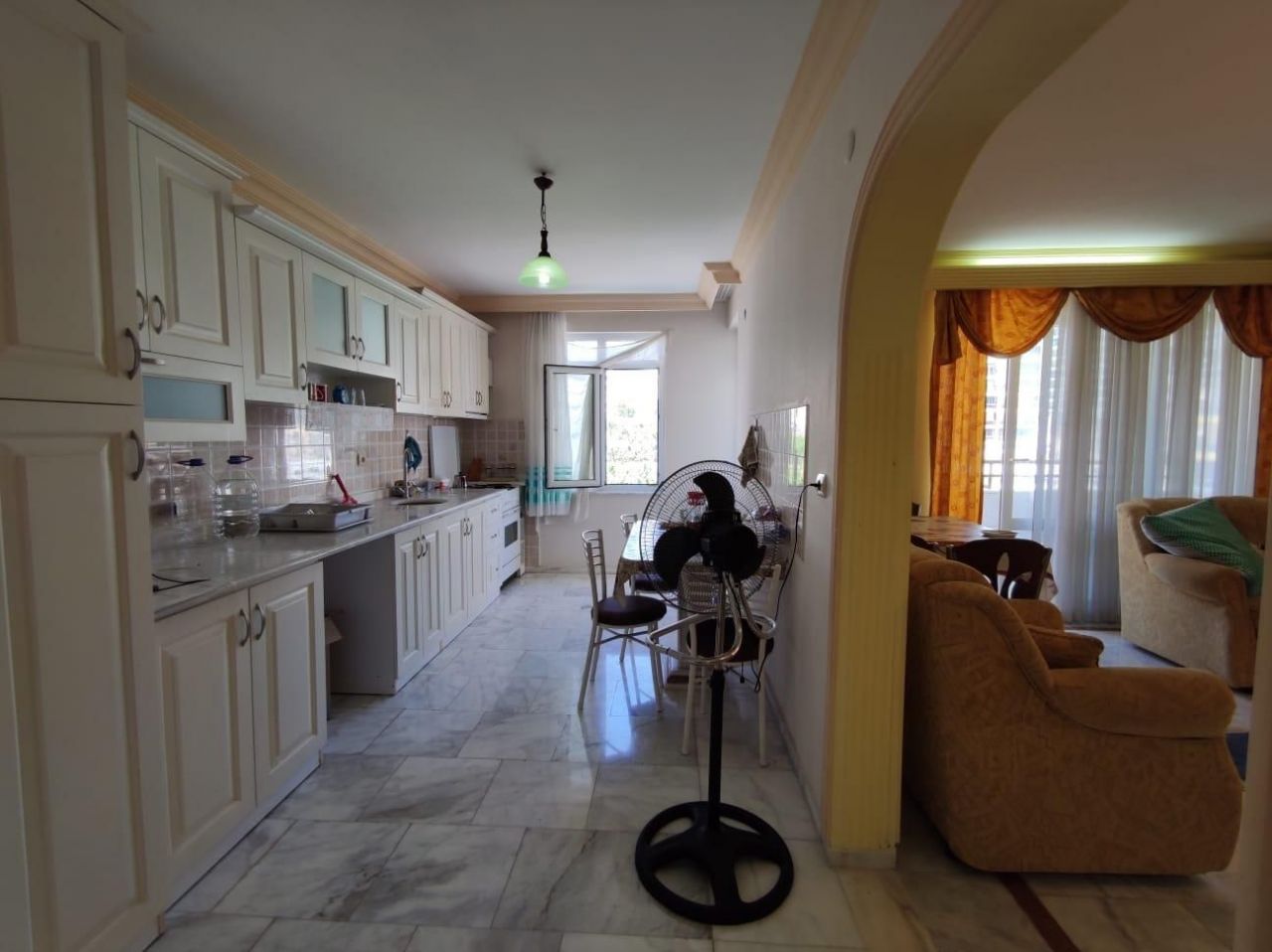Квартира в Алании, Турция, 60 м2 фото 4