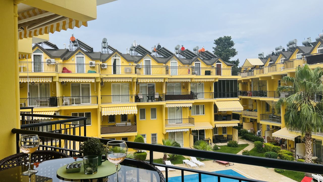 Апартаменты в Кемере, Турция, 120 м2 фото 4
