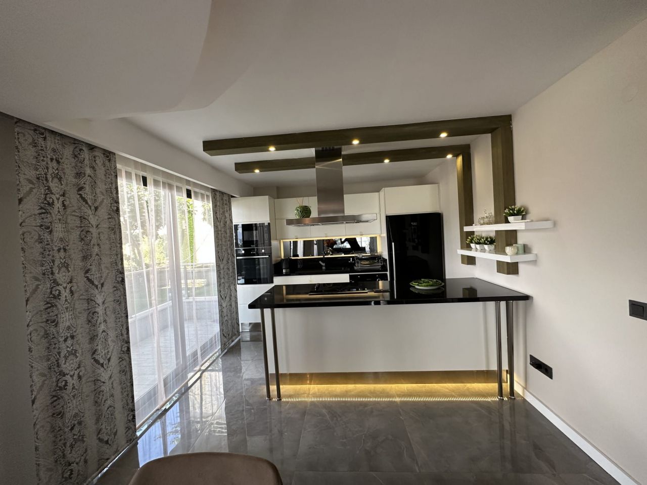 Апартаменты в Алании, Турция, 200 м2 фото 2