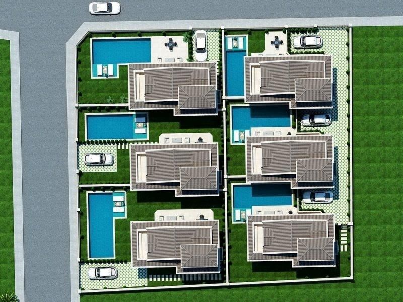 Вилла в Фетхие, Турция, 200 м2 фото 5