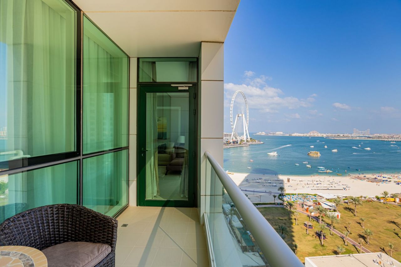 Апартаменты в Дубае, ОАЭ, 115 м2 фото 3