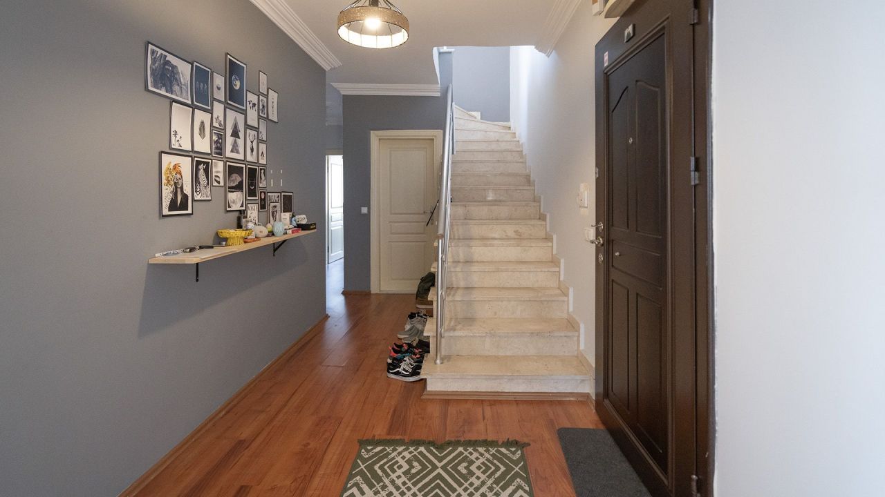 Квартира в Алании, Турция, 200 м2 фото 2