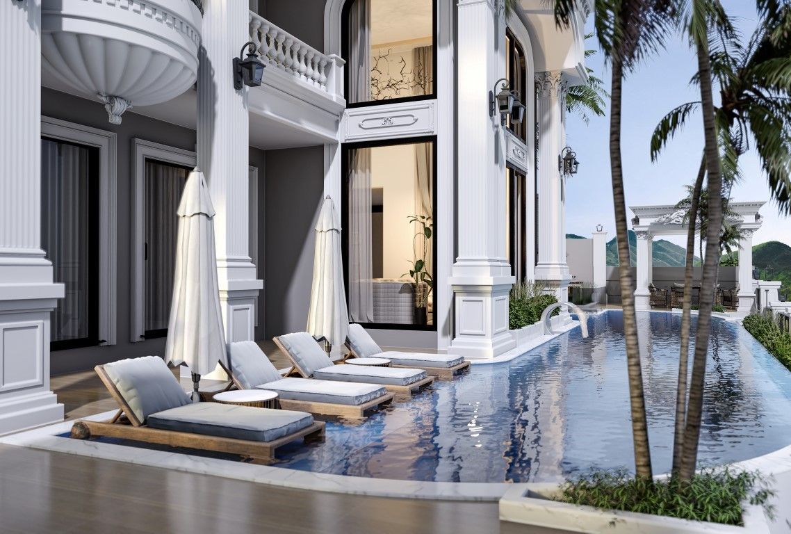 Вилла в Алании, Турция, 625 м2 фото 3
