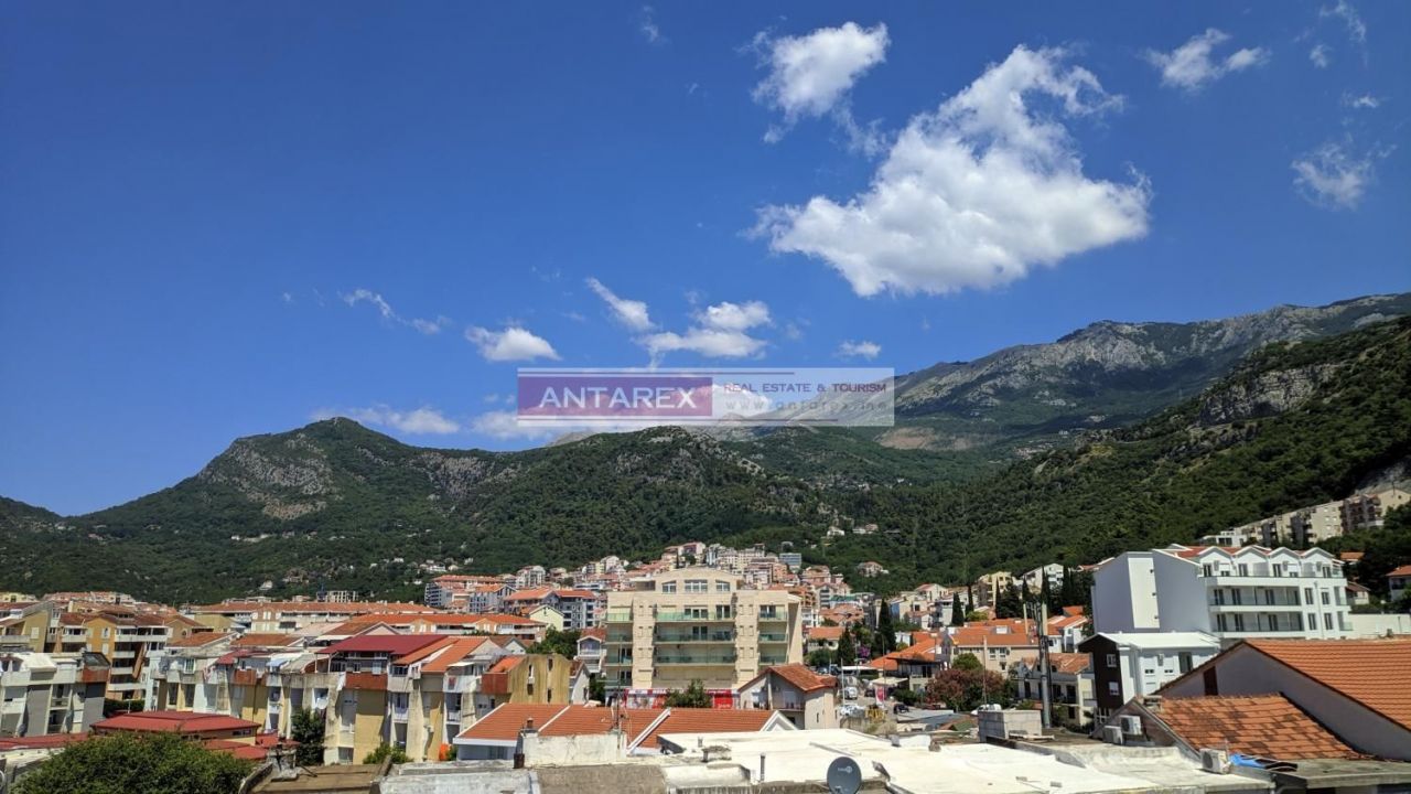 Апартаменты в Будве, Черногория, 62 м2 фото 5