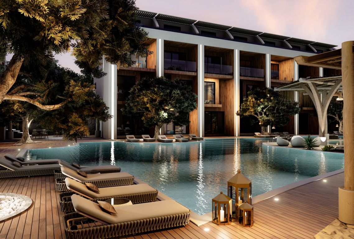 Квартира в Конаклы, Турция, 105 м2 фото 3