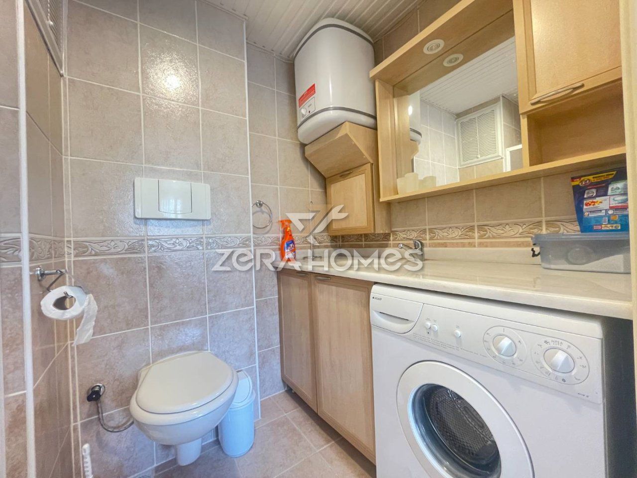 Квартира в Алании, Турция, 110 м2 фото 4