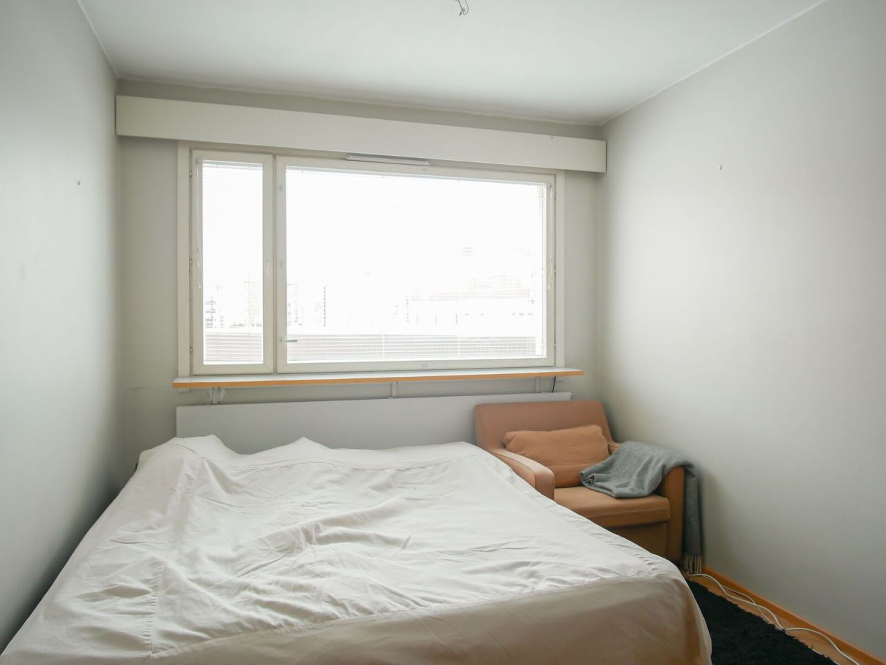 Квартира в Оулу, Финляндия, 21.5 м2 фото 2