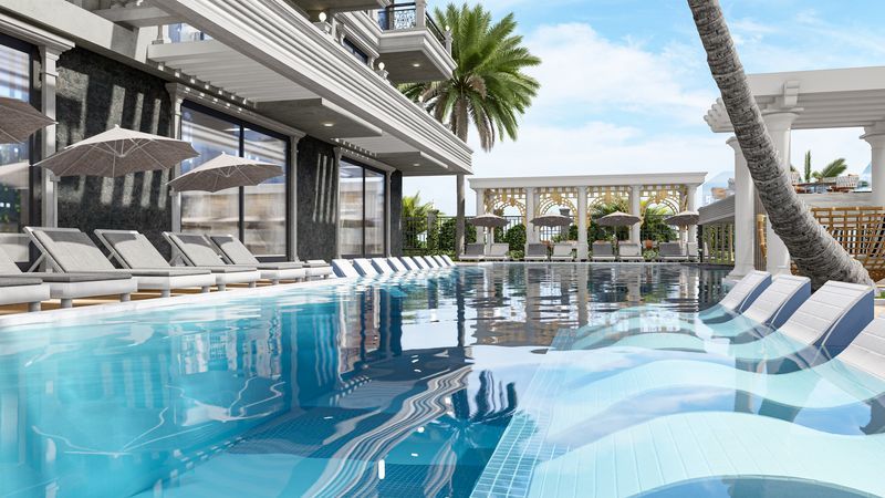 Апартаменты в Алании, Турция, 62 м2 фото 5