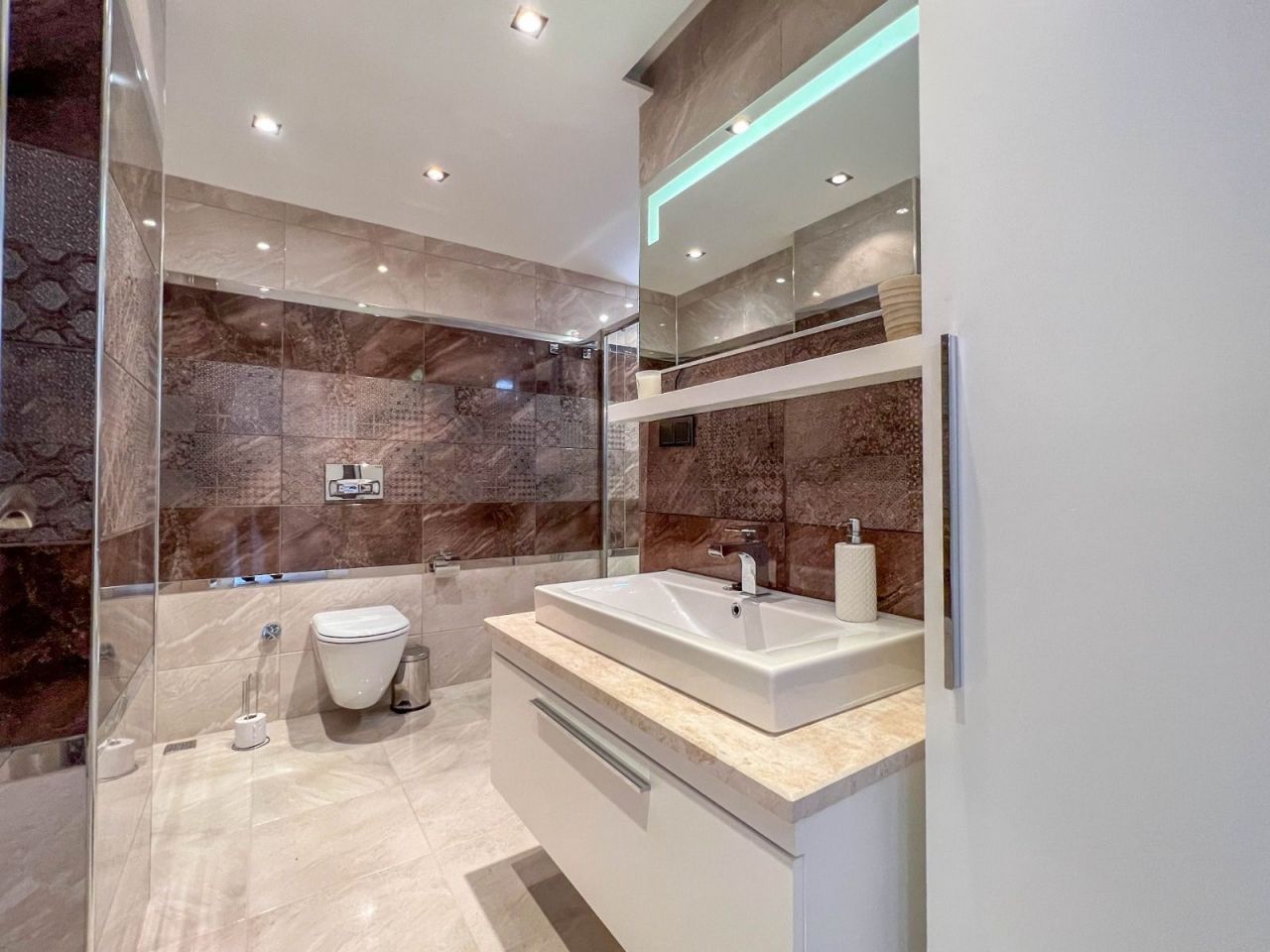 Квартира в Алании, Турция, 150 м2 фото 2